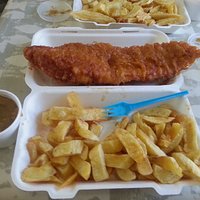 Take Away in the sitting area