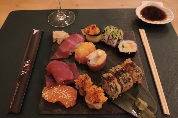 SUBARASHI SUSHI LOUNGE, Viana do Castelo - Comentários de Restaurantes,  Fotos & Número de Telefone