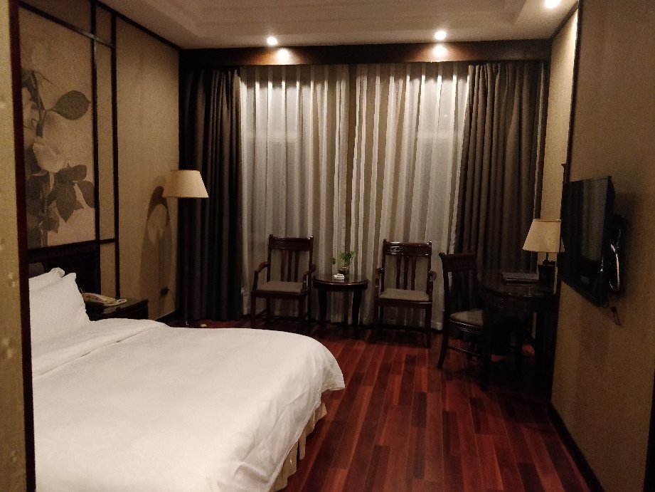 Hotel photo 1 of New South Asia Hotel.