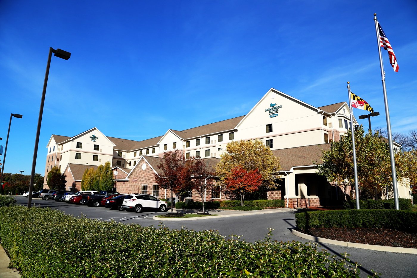 HOMEWOOD SUITES BY HILTON HAGERSTOWN Updated 2024 Prices & Hotel