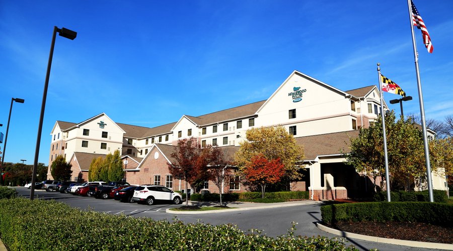 Hagerstown's only ALL SUITE hotel.   