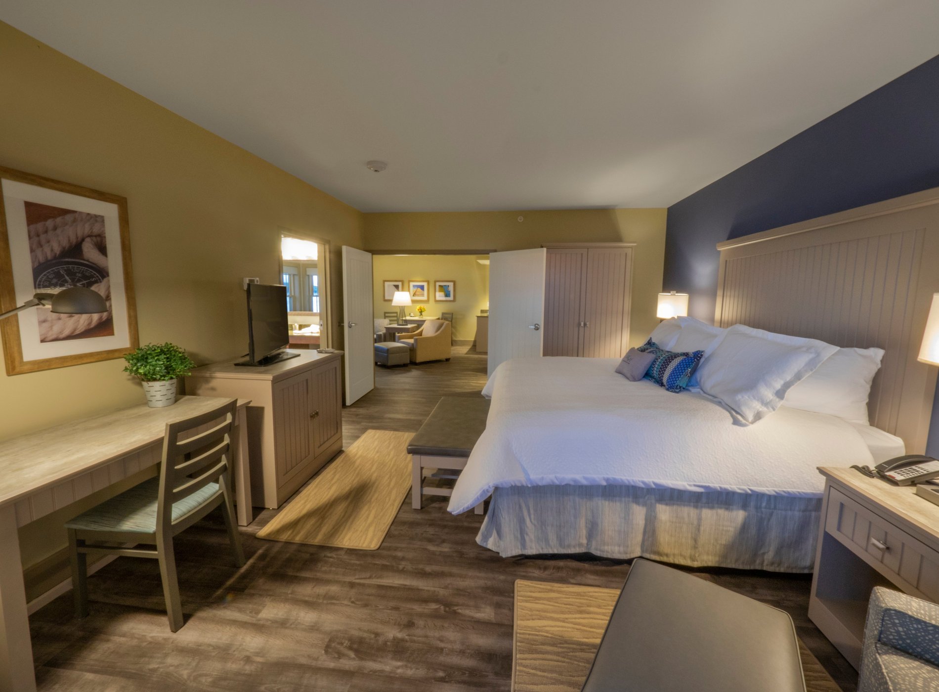 Chautauqua Harbor Hotel by null