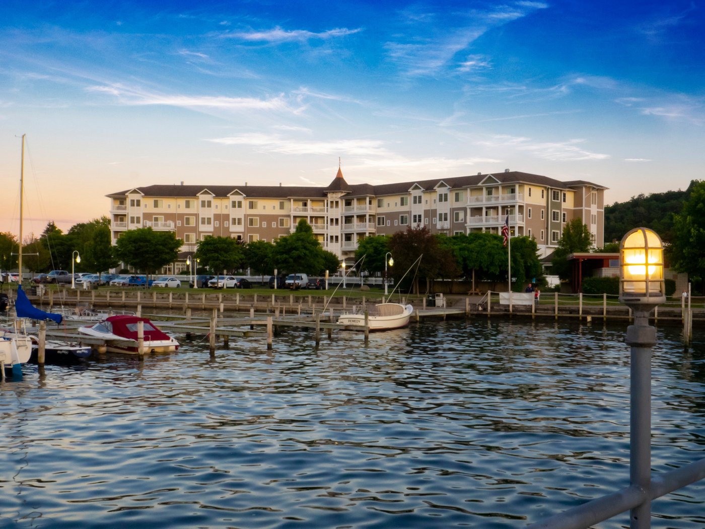 WATKINS GLEN HARBOR HOTEL - Updated 2025 Prices & Boutique Hotel ...