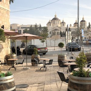 Hostel malka excellent location lovely place