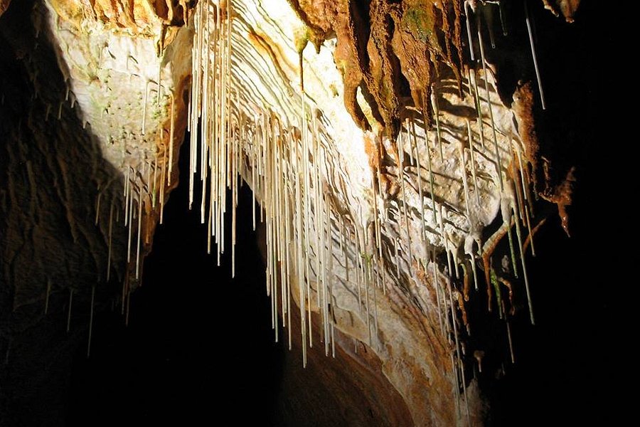 Gombasecká Cave image