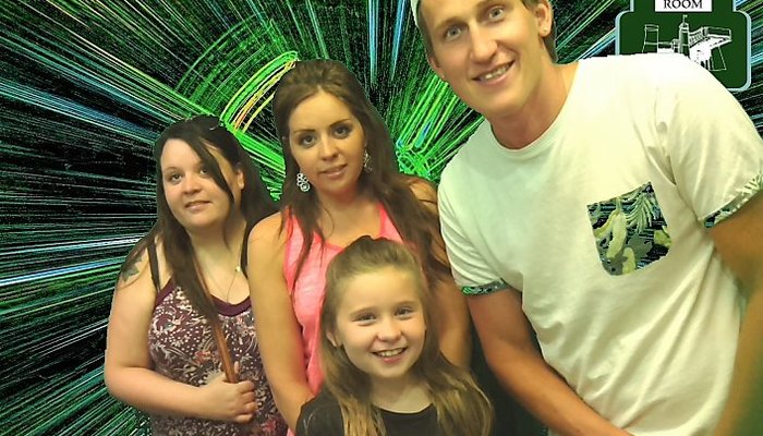 Peterborough Judgment Day Escape Room