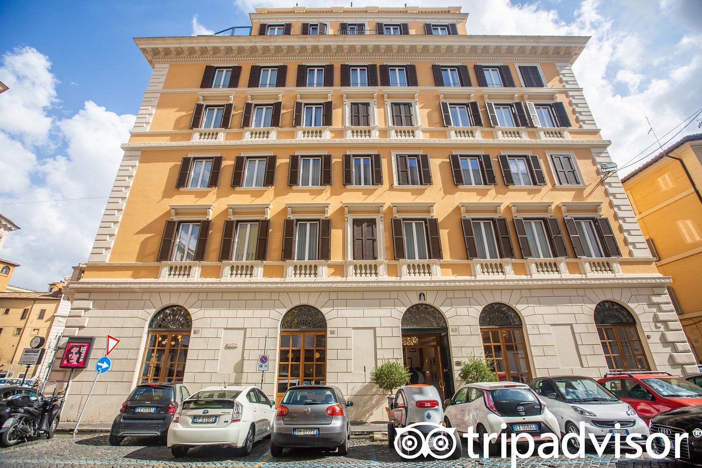 Hotel Damaso (Rome, Italie) : tarifs 2023 et 37 avis
