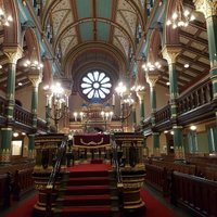 Princes Road Synagogue, Liverpool