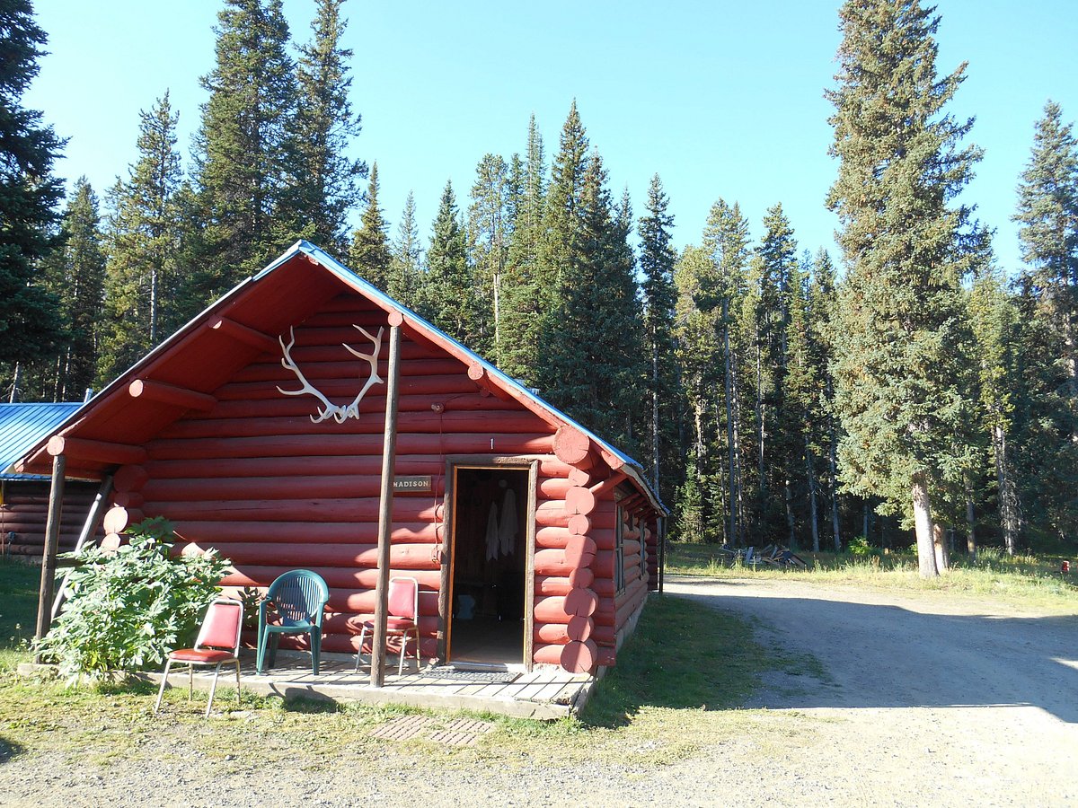 BIG BEAR LODGE (Cooke City, MT) - tarifs 2024 mis à jour et avis chalet