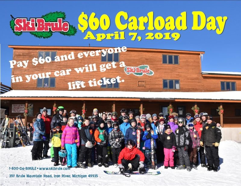 SKI BRULE RESORT - Reviews (Iron River, MI)