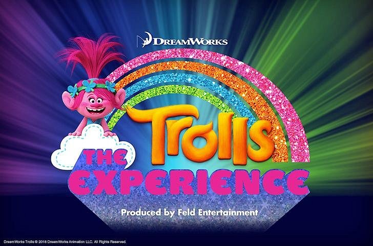 DreamWorks Trolls the Experience (New York City) - All You Need to Know ...