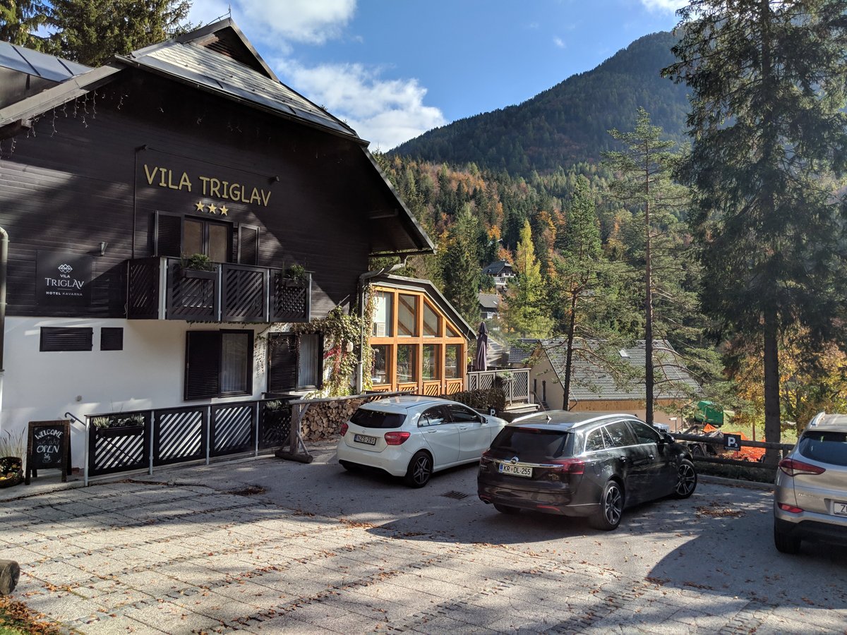 GARNI HOTEL VILA TRIGLAV (Словения/Краньска Гора) - отзывы и фото -  Tripadvisor