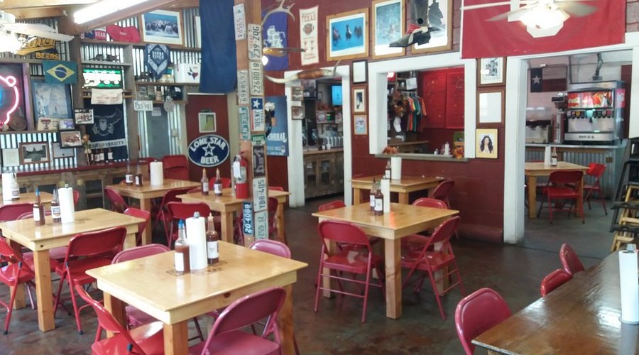Serious Texas Bar-B-Q