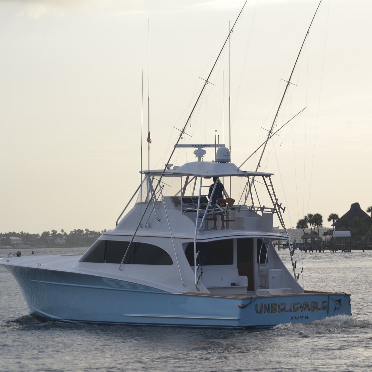 Stuart Big Game Fishing  Stuart's Premier Offshore Luxury Deep