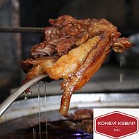 KONEVİ FIRIN KEBAP