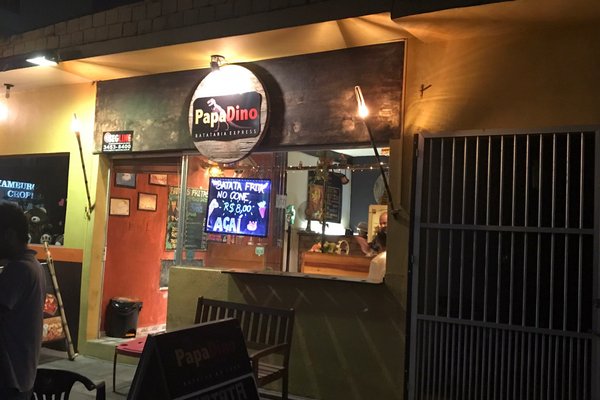 PAPA BURGUER'S LANCHES, Palmas - Restaurant Reviews - Tripadvisor