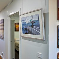 Gallery interior
