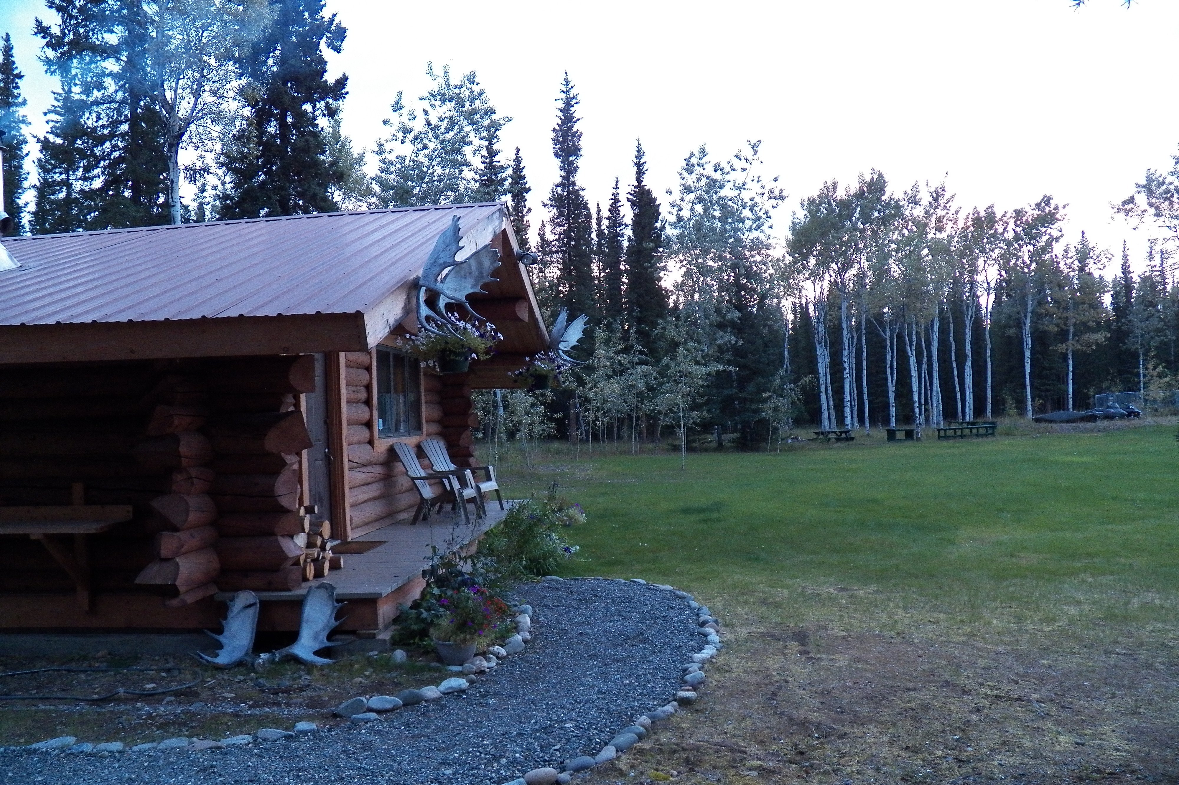 Cloudberry Cabin B&B Kitchenettes: Pictures & Reviews - Tripadvisor