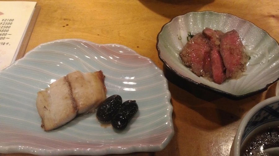 米沢牛です
