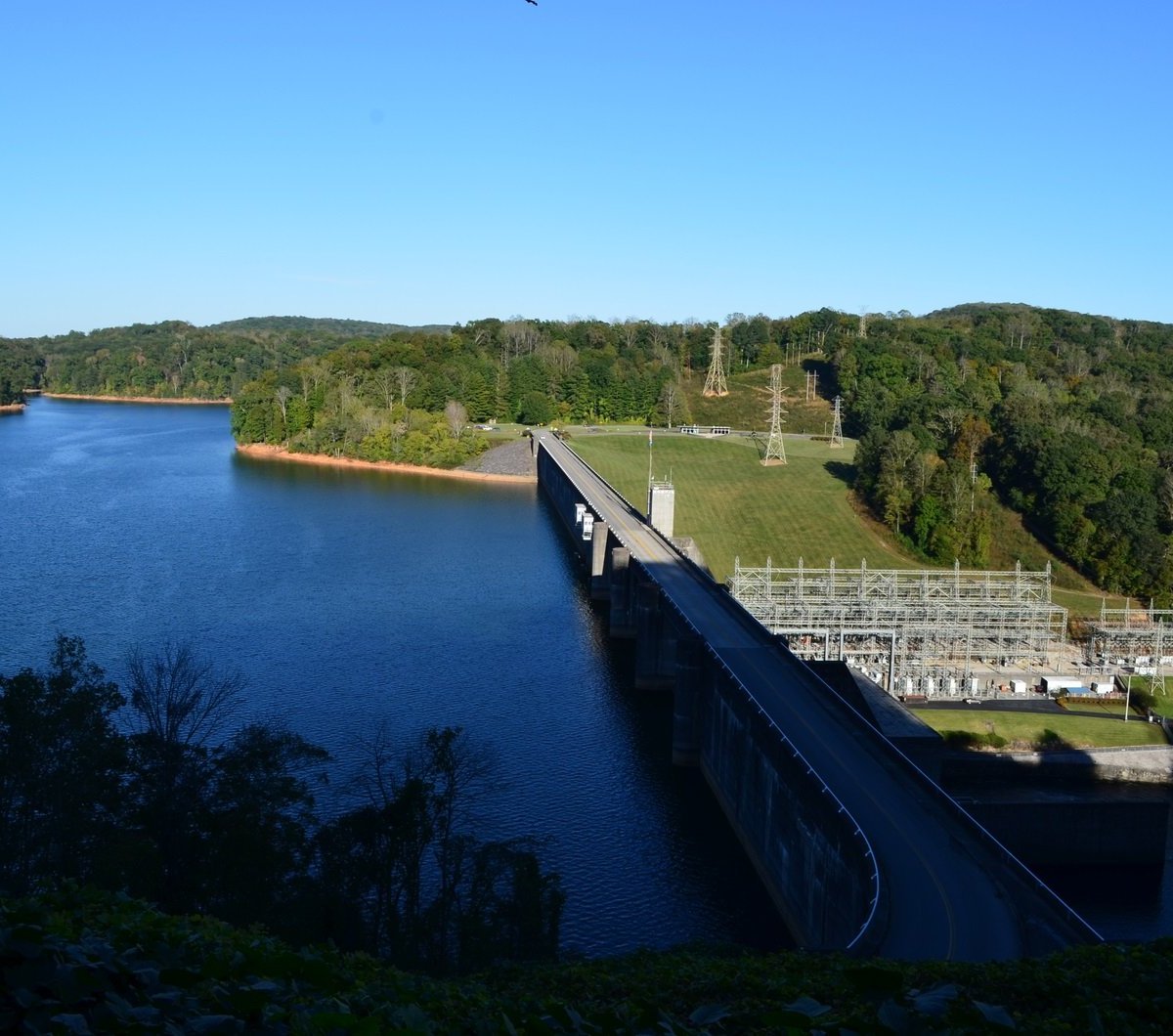 Norris Lake  Tennessee River Valley