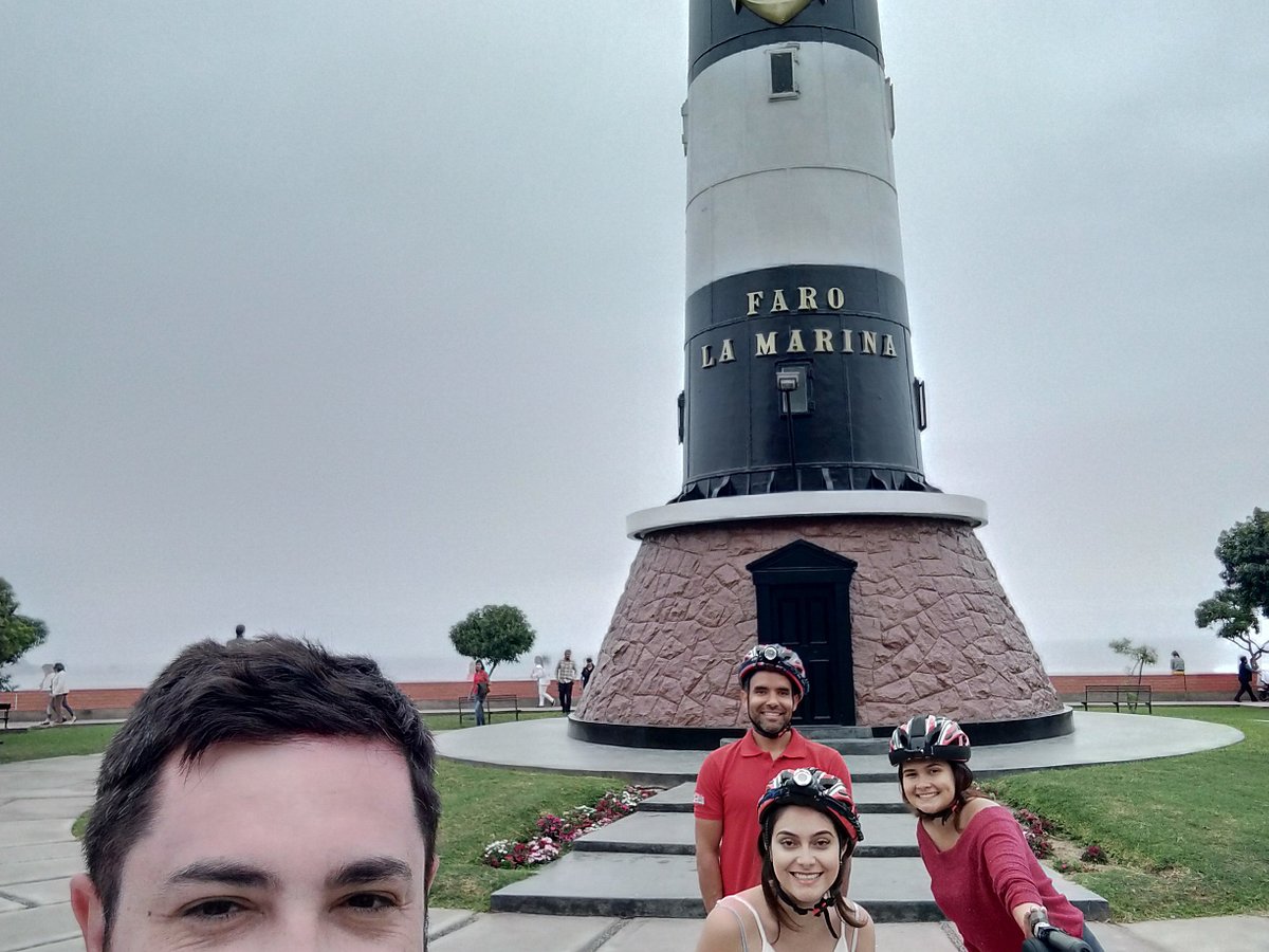 lima segway tour