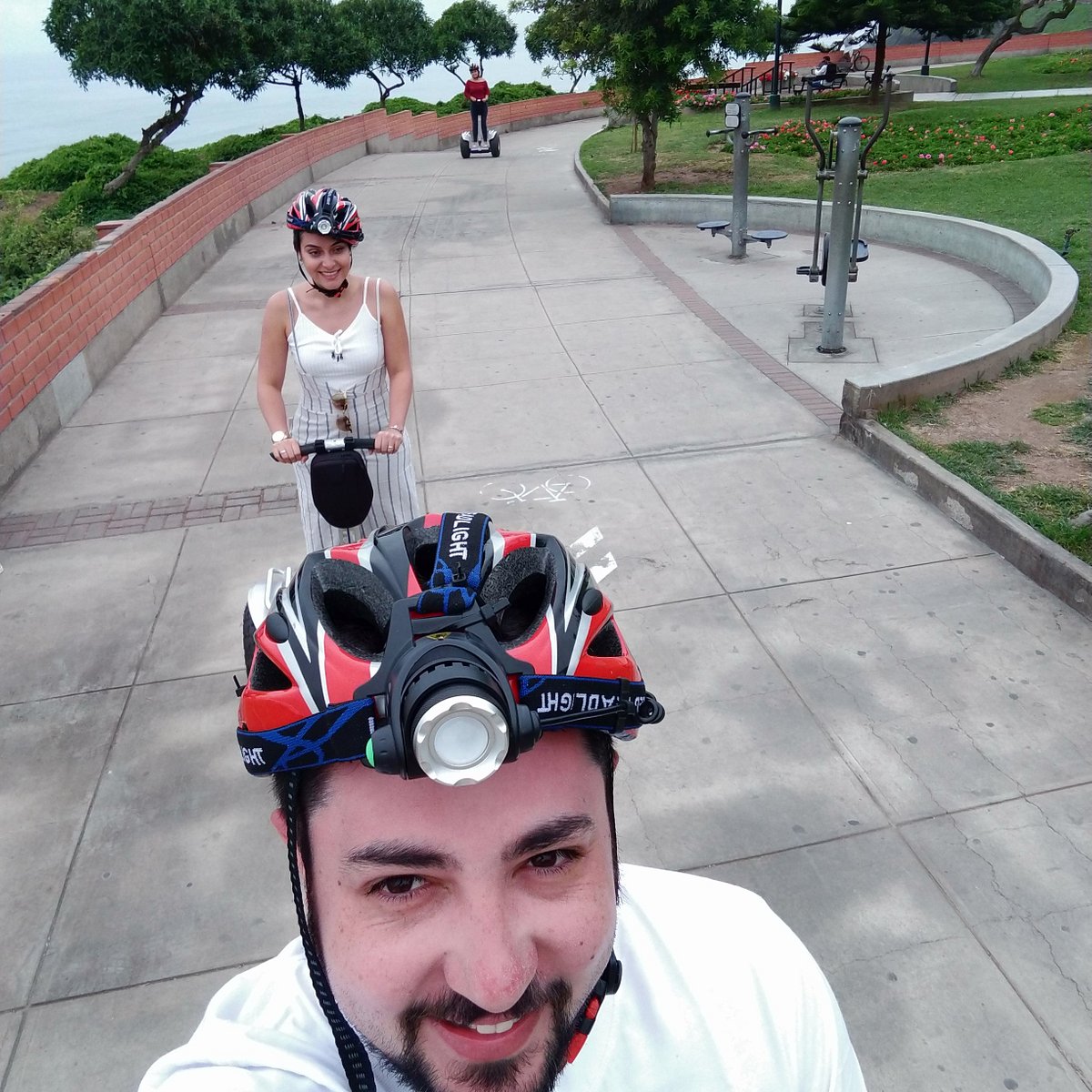 lima segway tour