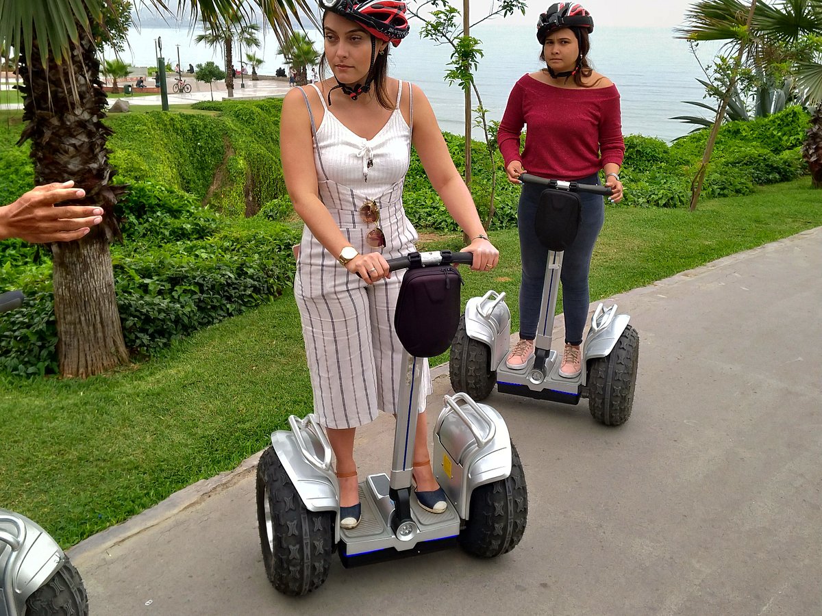 lima segway tour