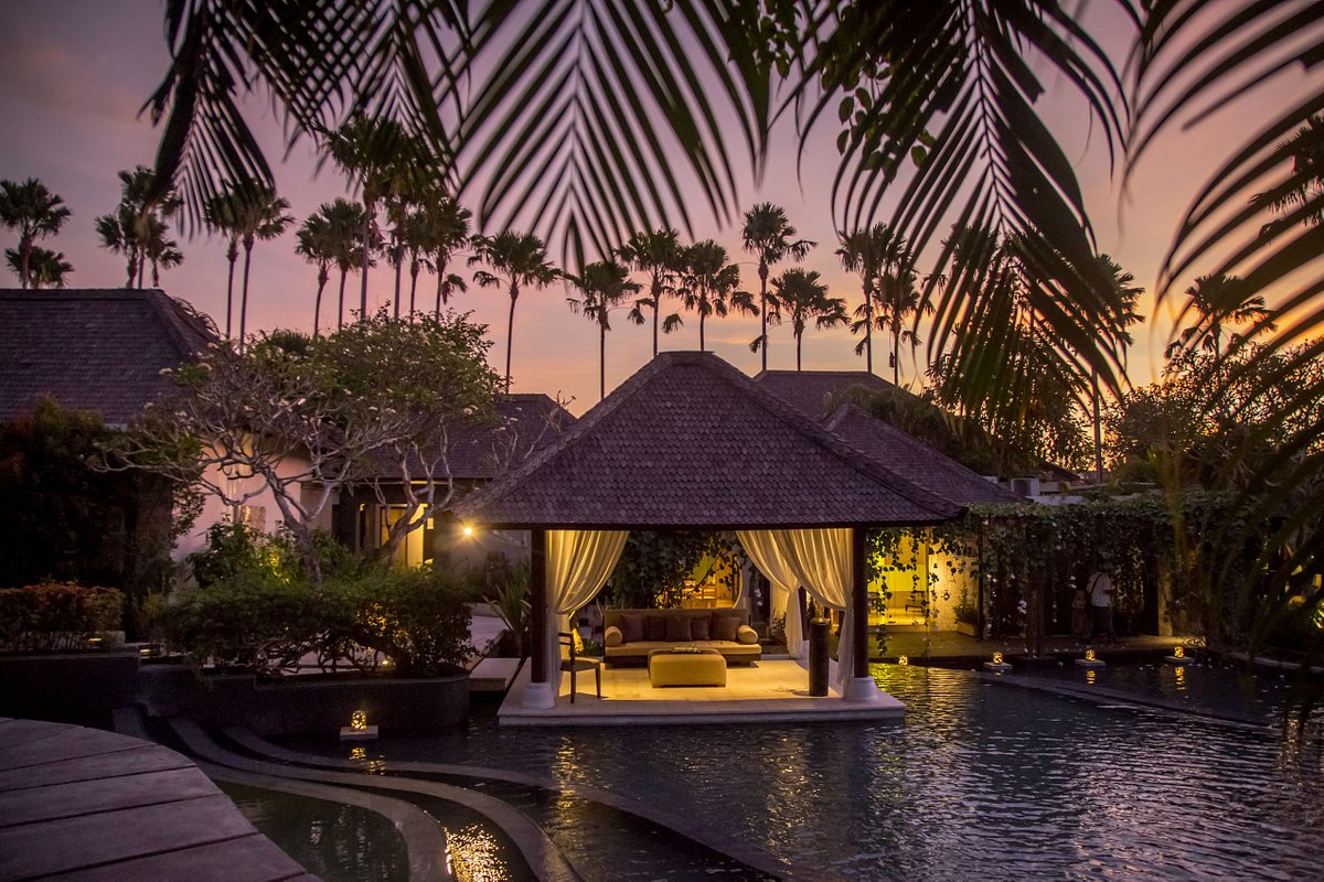 Villa Air Bali Boutique Resort &amp; Spa, hotel in Seminyak