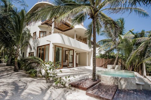 ZORBA TULUM BEACH HOMES - Updated 2023 Prices & Villa Reviews (Mexico)