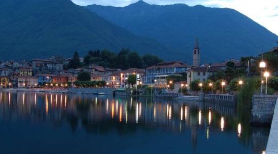 Percorso Verbania-S. Bernardino-Mergozzo