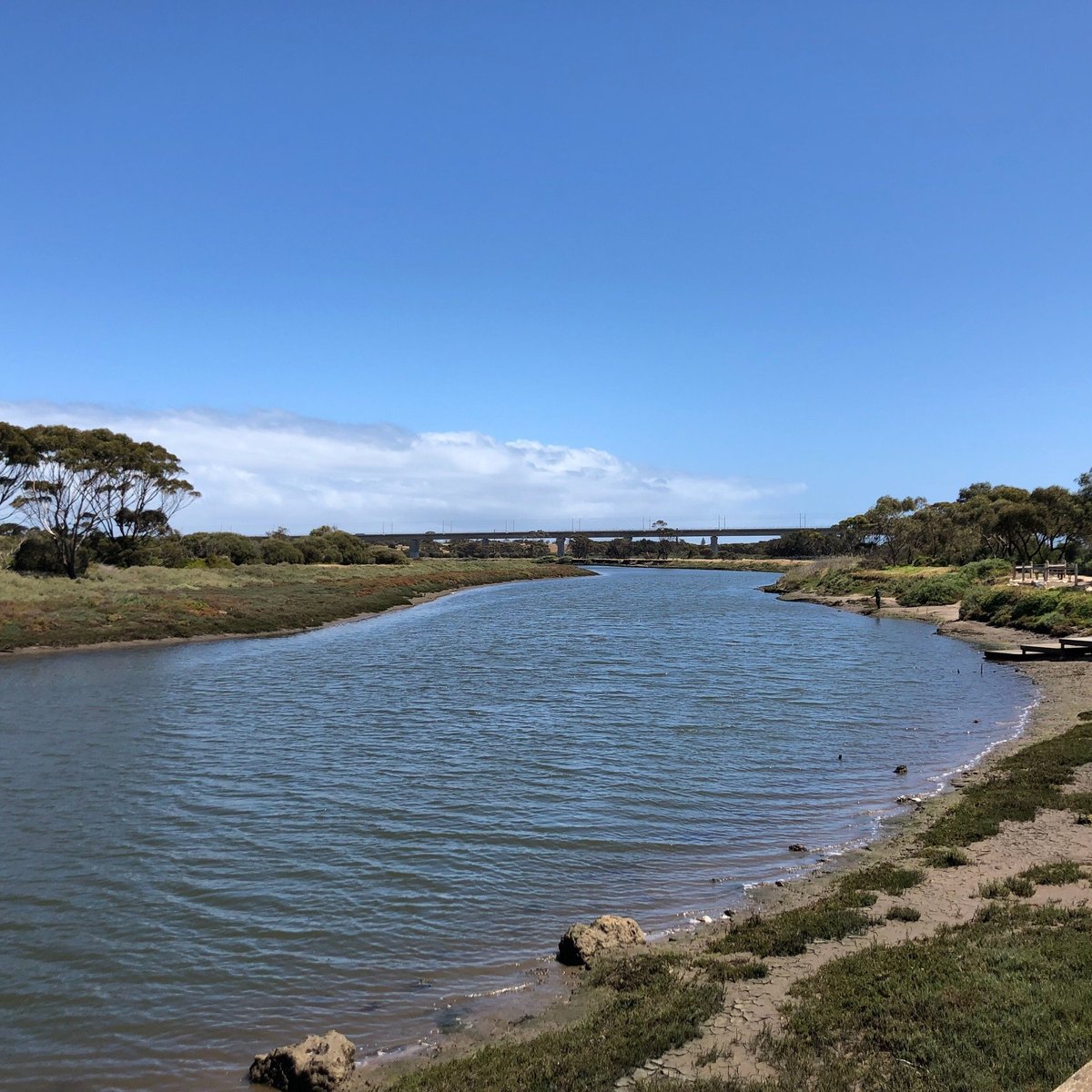 ONKAPARINGA RIVER WETLANDS (Adelaide): All You Need to Know