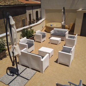 Solarium/Terrace