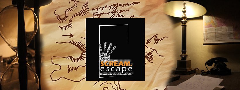 SCREAM.escape image