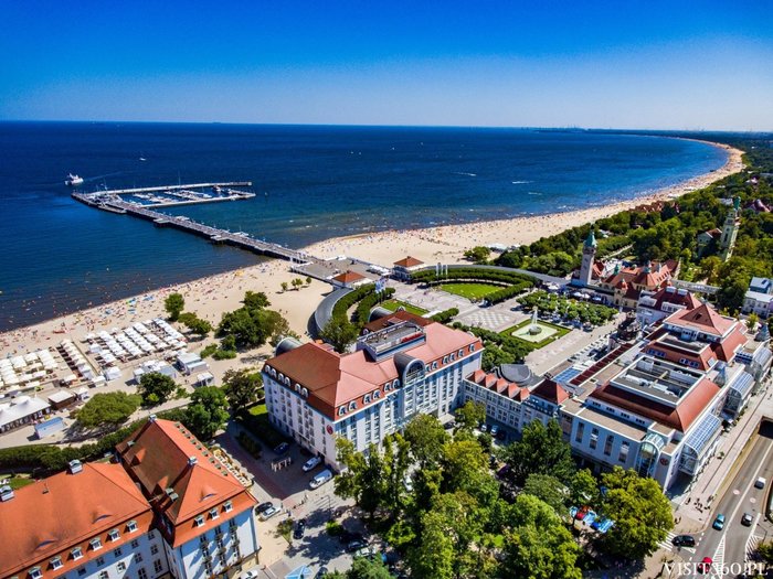 Sheraton Sopot Hotel Beach: Pictures & Reviews - Tripadvisor