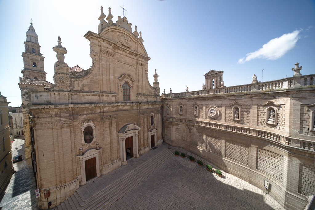 Chiesa San Michele in Frangesto Monopoli Tripadvisor