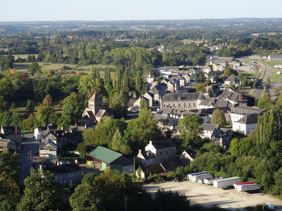 Normandy Town & Country, Домфрон: лучшие советы перед посещением -  Tripadvisor