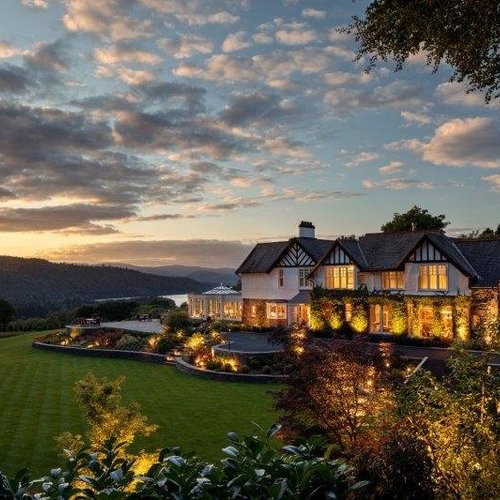 Linthwaite House - Updated 2024 Prices & Hotel Reviews (Bowness-on 