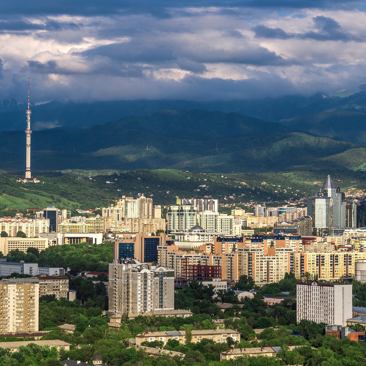 Алматы Сити