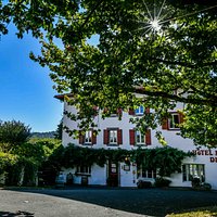 Hôtel Restaurant du Chêne à Itxassou