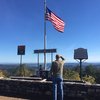 Veterans Overlook on Clinch Mountain - Courageous Christian Father