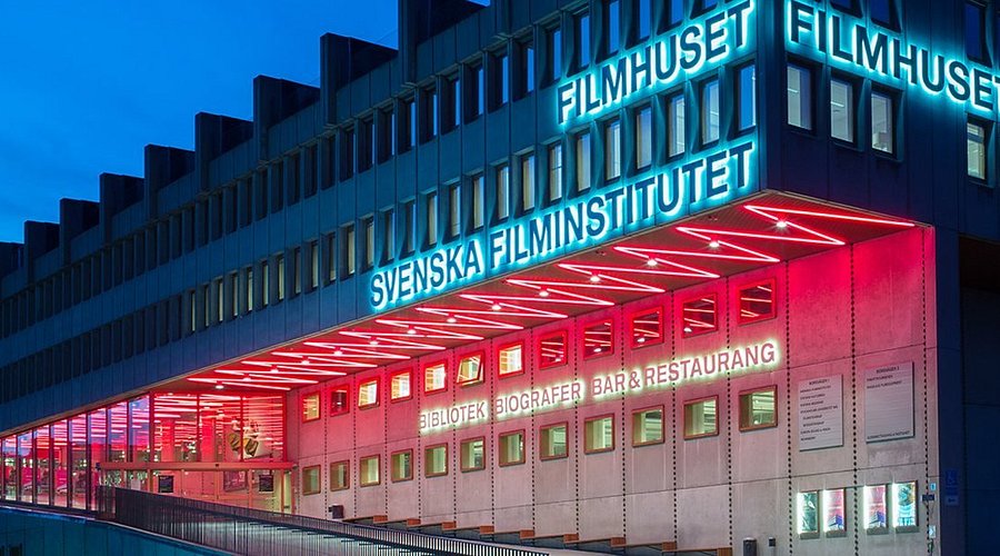 FILMHUSET och SVENSKA FILMINSTITUTET FILMHUSET och SVENSKA FILMINSTITUTET