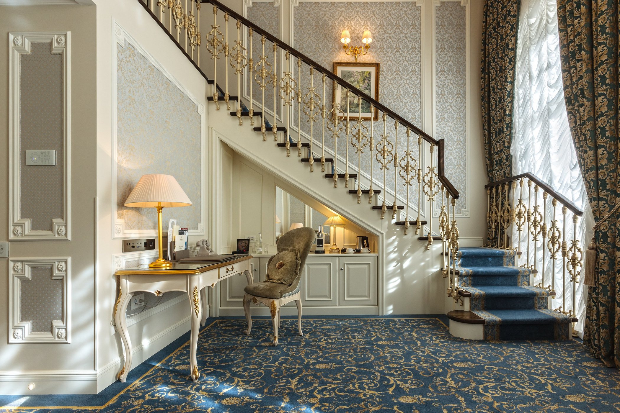 The State Hermitage Museum Official Hotel by null