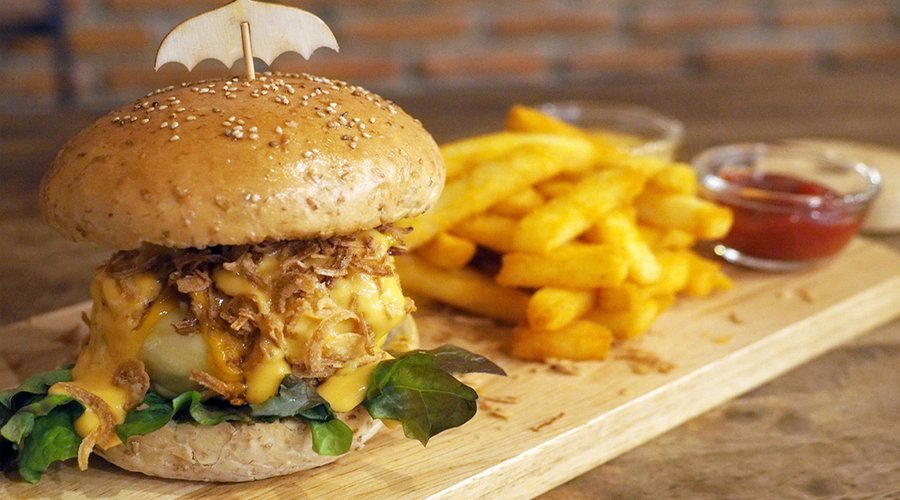 STREET FOURTH, Bangkok - Phra Nakhon - Menu, Prices & Restaurant Reviews - Tripadvisor