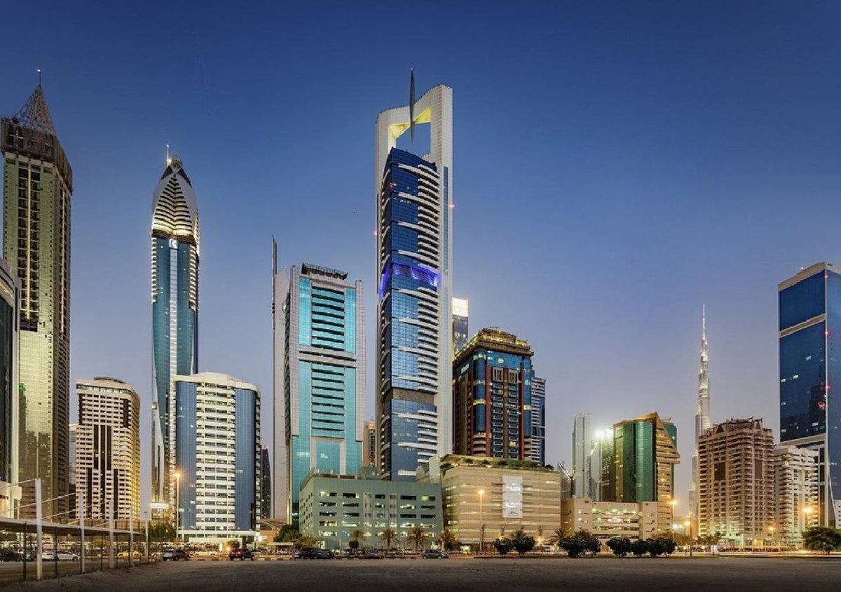 STAYBRIDGE SUITES DUBAI FINANCIAL CENTRE $70 ($̶7̶7̶) - Updated 2022 ...