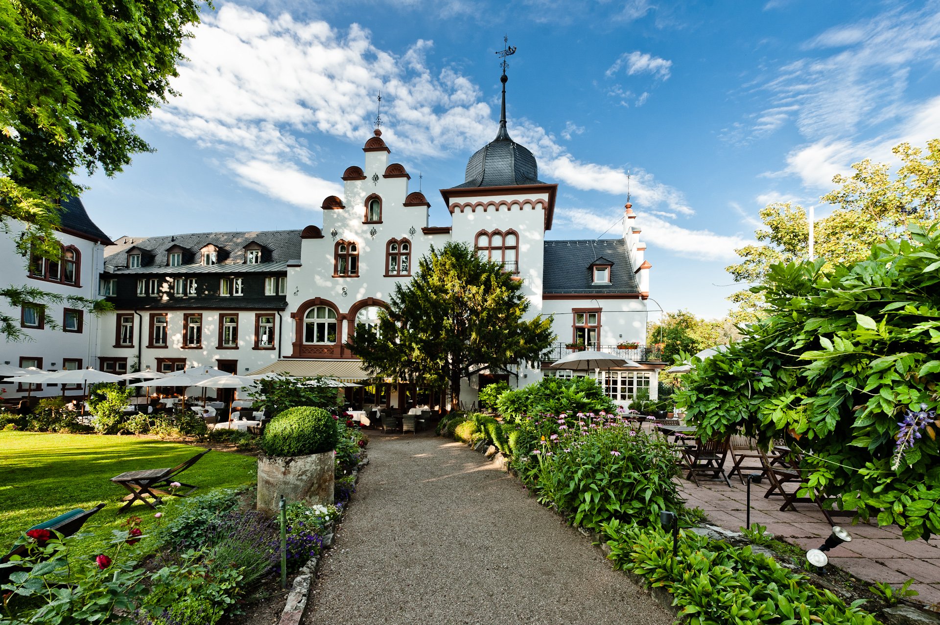 Eltville Am Rhein, Deutschland: Tourismus In Eltville Am Rhein