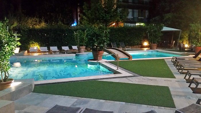 Foto e recensioni della piscina dell'Grand Hotel Panoramic - Tripadvisor