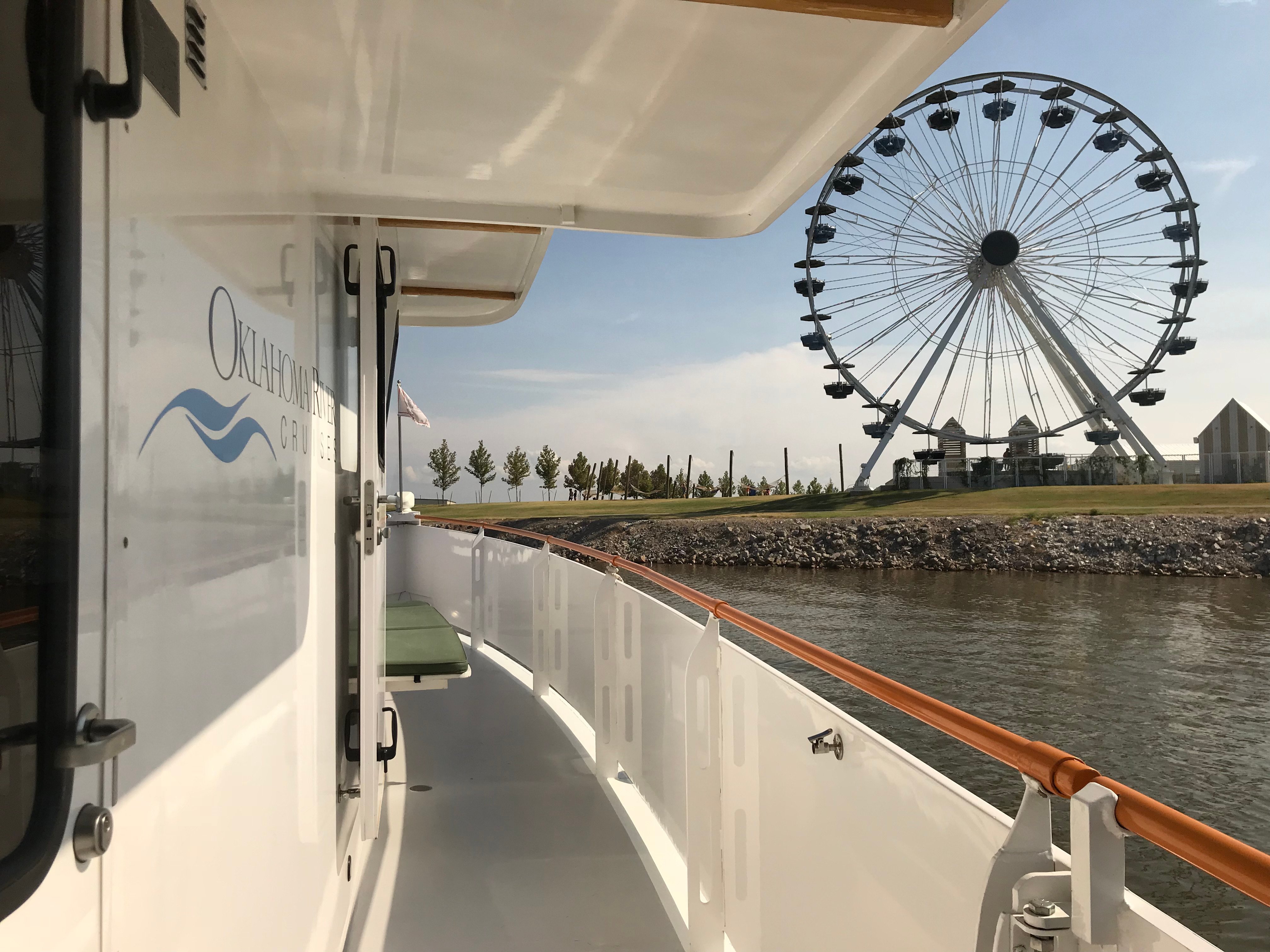 Oklahoma River Cruises All You Need To Know BEFORE You Go 2024   See The Sites Along The 