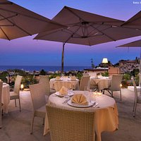 Fine Dining & Great View