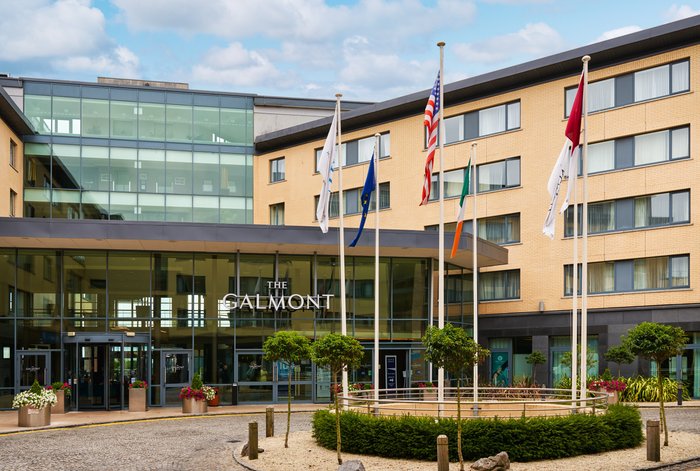 hairdressers near the galmont hotel galway