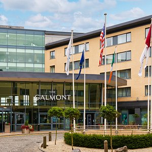 The Galmont Hotel & Spa in Galway